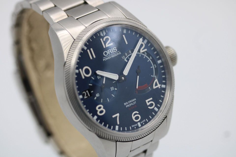 Oris Big Crown ProPilot 01 111 7711 4165-Set 8 22 19 Image 2